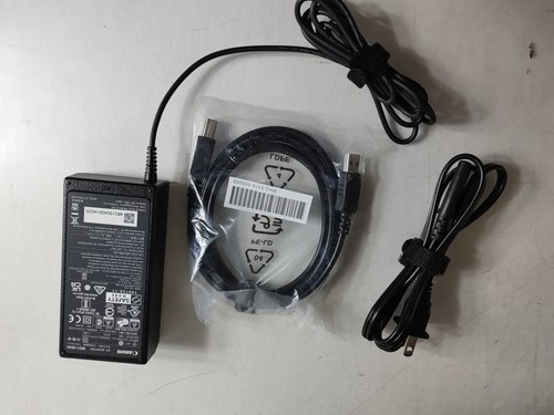 Canon DR-C225 II imageFORMULA USB Pass-Through Scanner For Parts - 第 5/6 張圖片