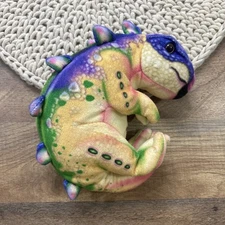 Wild Republic Stegosaurus Baby Dinosaur Plush 8” Stuffed Animal