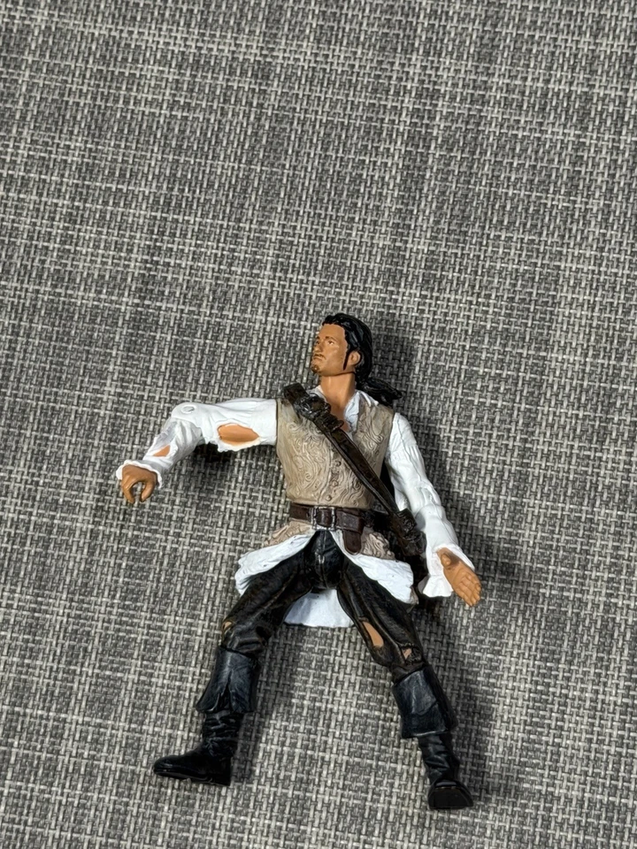 Disney Piratas del Caribe Lote de 4 Figuras de Acción Juguetes Coleccionables Foto 4 de 4