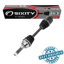 Sixity XT Rear Left CV Axle Assembly for Polaris ACE 570 SP 900 Ranger RZR bx