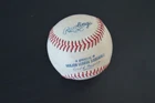 Atlanta Braves- Ron Washington & Terry Pendleton signed baseball
