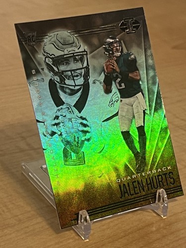 2020 Panini Illusions Football Complete Your Set #1-142 You Pick! - Picture 6 of 42