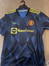 Manchester United Adidas Jersey Size XL 2022