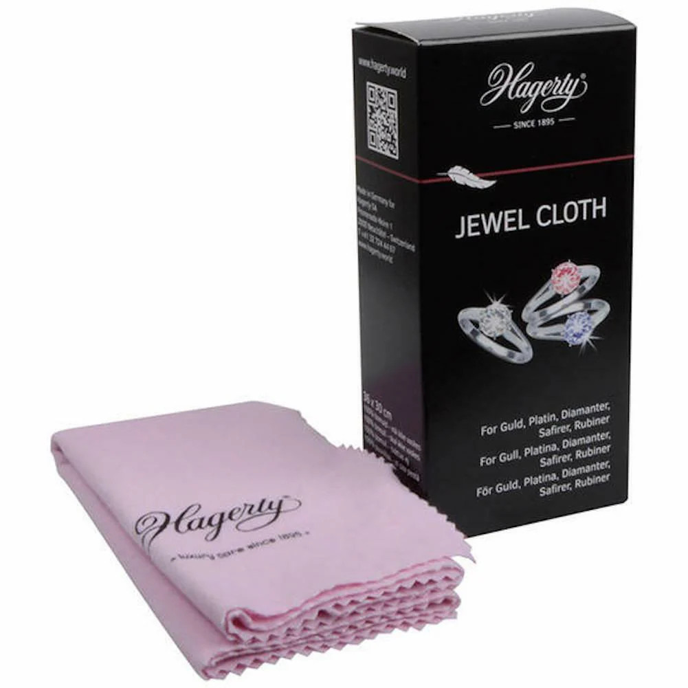 Hagerty Jewel Cloth