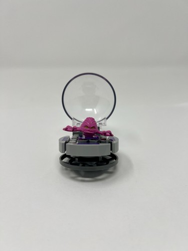 LEGO Teenage Mutant Ninja Turtle Krang Brain Minifigura Repuesto Vehículo - Imagen 2 de 11