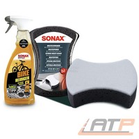 Sonax 750Ml Bike Reiniger Fahrradreiniger + Multischwamm