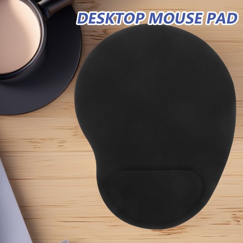 Office Soft Wrist Rest Mouse Pad With Non-Slip Base For Laptop And Desktop - 第 4/12 張圖片