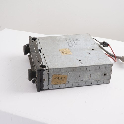 Becker Monza Cassette Stereo LMU Oldtimer Autoradio Ungetestet f. Ersatzteile - Imagen 9 de 19