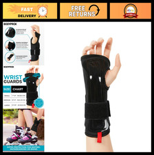 Wrist Guards for Snowboarding, Skateboarding Inline Skating - Sports Protectio