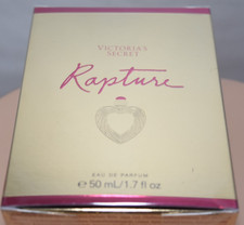 Sealed New Victoria's Secret Rapture Women's eau de Parfum Perfume 1.7 fl oz