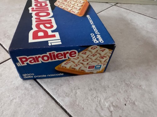 IL PAROLIERE - EG - COMPLETO - BUONE CONDIZIONI - Imagen 11 de 14