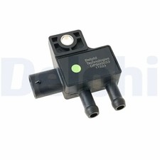 ORIGINAL® Delphi Sensor, Abgasdruck Links, Rechts für BMW 1 X3 5 Touring 3