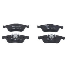 1x Bremsbelagsatz, Scheibenbremse ATE 13.0470-7380.2 passend für MITSUBISHI