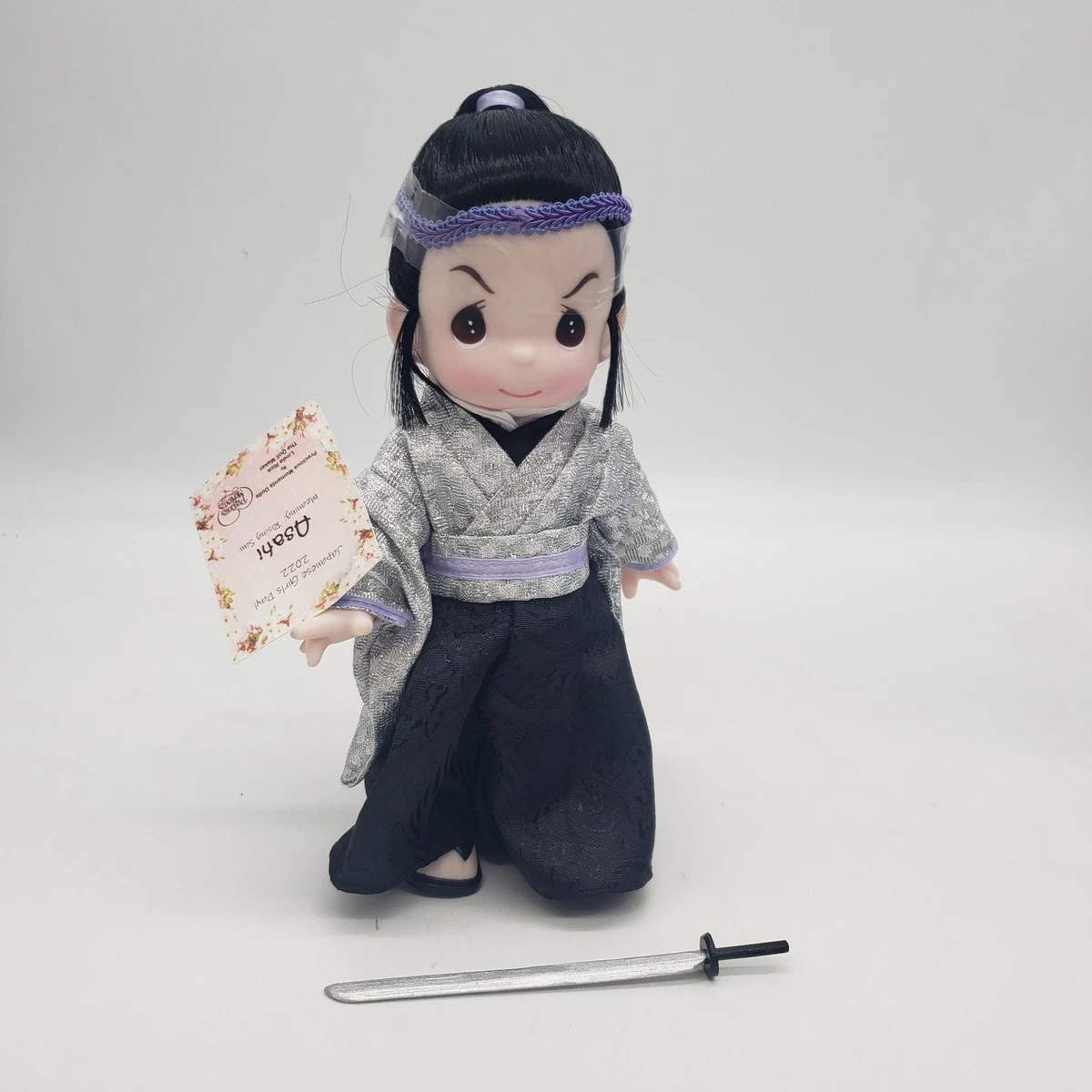 Precious Moments Asian/Pacific Islander Dolls & Doll Playsets for