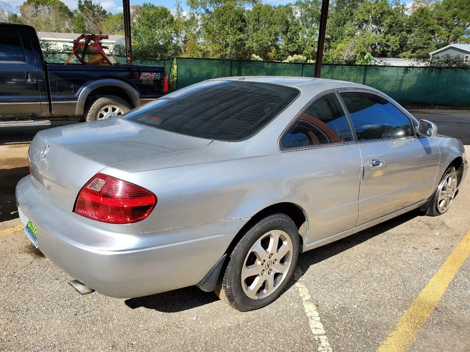 Acura CL 2001 2002 2003 OEM compresor de aire acondicionado 3,2 L Foto 4 de 4