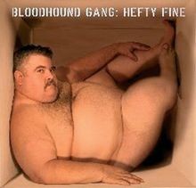 Hefty Fine von Bloodhound Gang | CD | Zustand akzeptabel