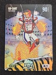 2026 Bo Jackson Battle Arena Colosseum Battle Foil Go-Cart CBF-392