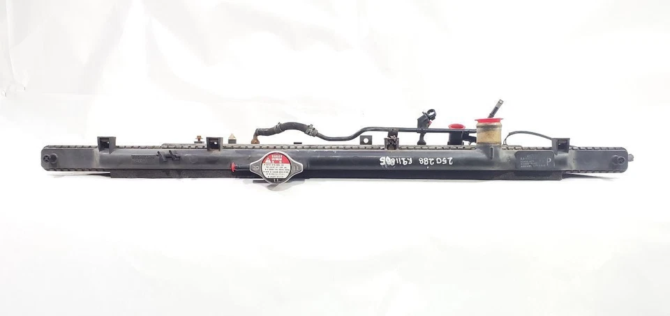 Radiador Honda Pilot 2003 2004 OEM 3,5 L AWD 4220000411 Foto 4 de 4