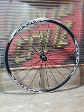 Cerchio Ruota Freno Cerchio Anteriore Mavic Cosmic Elite UST 700c (Leggere Descrizione Completa)