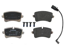 For 2013-2018 Audi S6 Brake Pad Set Rear 33399TZYC 2014 2015 2016 2017