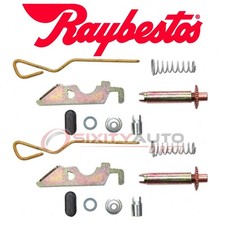 2 pc Raybestos Front Disc Brake Caliper Bolt Kit for 1987 GMC R1500 Suburban wr