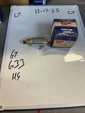 Guaranteed parts 779-1907 Idle Stop Solenoid Fits Chevrolet Gmc Truck 1973-74