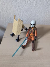 Star Wars Rebels The Force Awakens Ezra Bridger Helmet On 