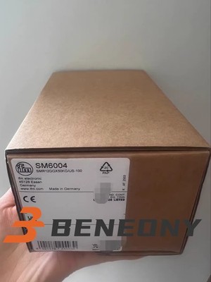 IFM SM6004 One New Flow Meter Sensor SM6004 In Box Expedited Shipping ...