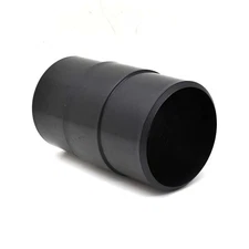 Big Horn 11309 3-Inch Dust Collection Air Hose Splice Fitting connector plastic