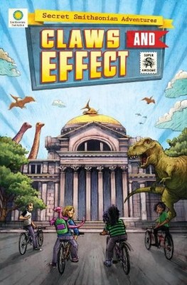 Claws and Effect by Chris Kientz (English) Paperback Book