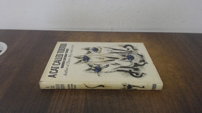 			A Cat Called Tootoo, Warren Chetham-Strode, Heinemann, 1966, Hard		