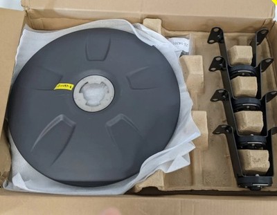 FLOW BELOW FLOW BELOW WHEEL COVER KIT WCC-KIT-CHM-DD1 NEW OEM