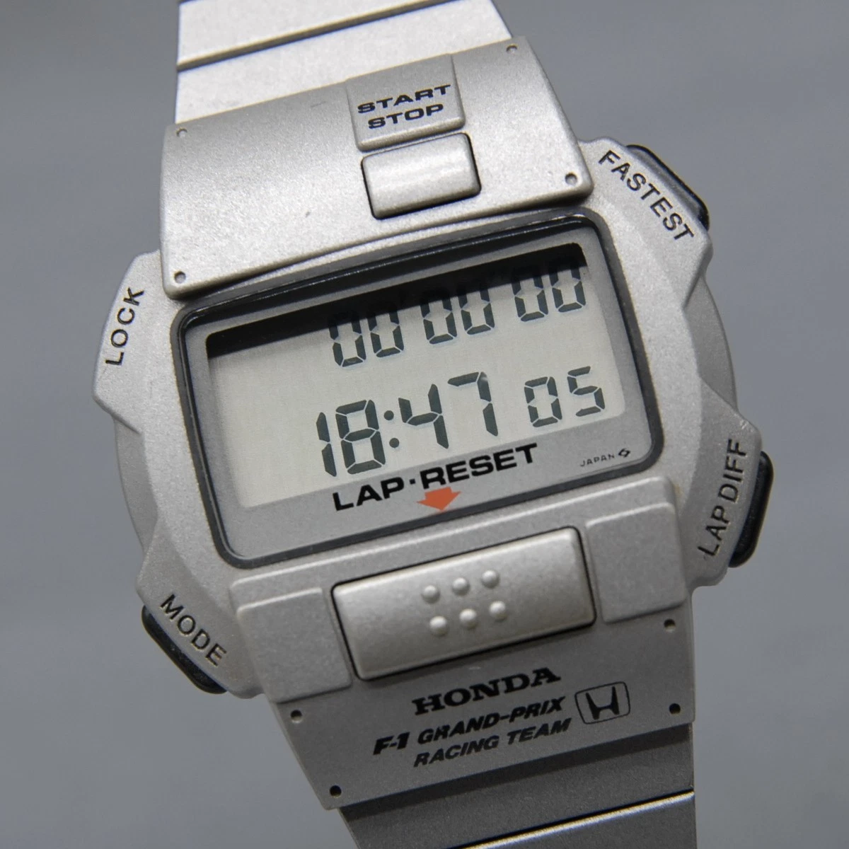SEIKO F1 Honda Racingホワイト/ブラック seiko f1 honda racing products for sale | eBay