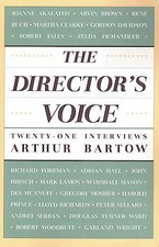 The Director's Voice: Twenty-One - Paperback, by Bartow Arthur - Good x