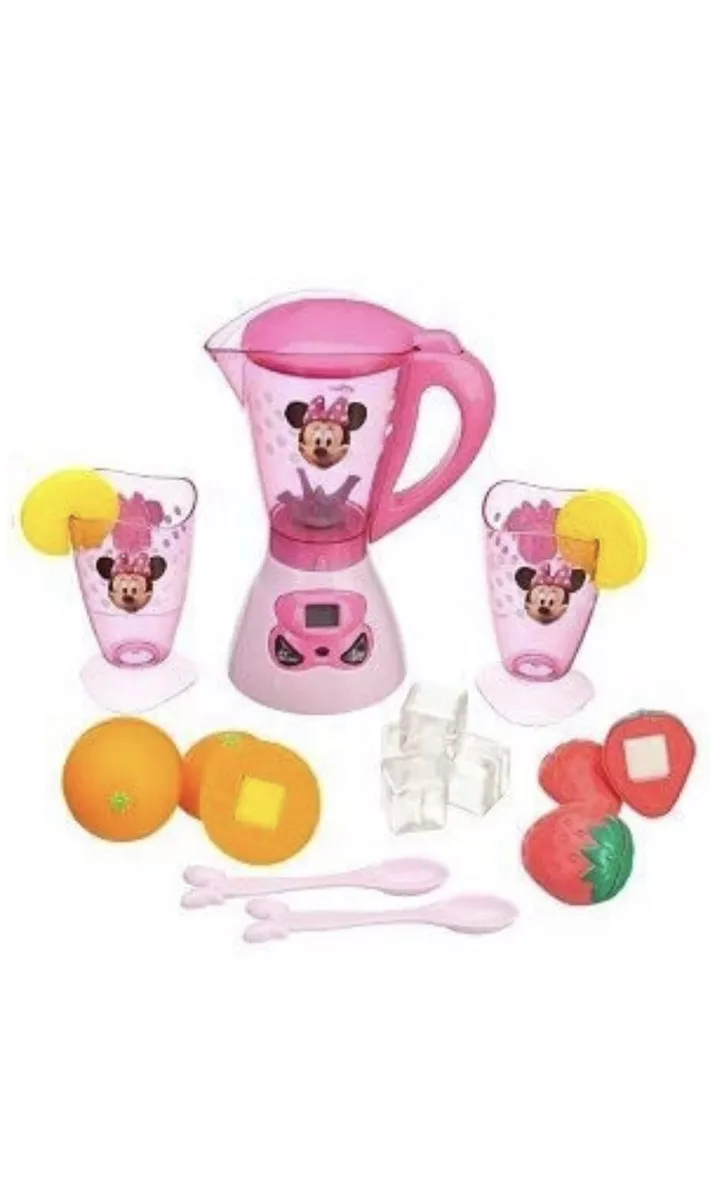 Disney Minnie Mouse Smoothie Play Set