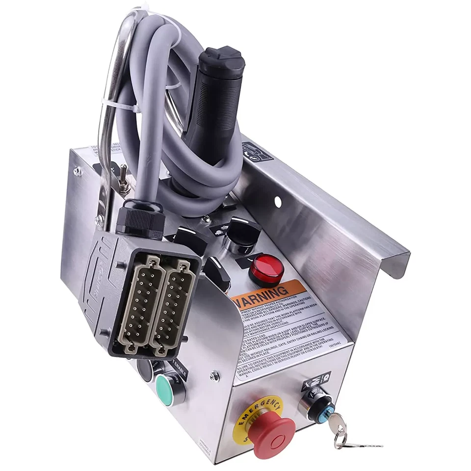 Control Box 400091 for Skyjack SJ-600 SJ7027 RT SJ7127 RT SJ7135 RT Scissor Lift - Image 2 of 4