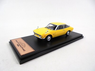 Isuzu 117 Coupe (PA90) 1968 - 1:43 Hachette Premium X modellauto JPL6