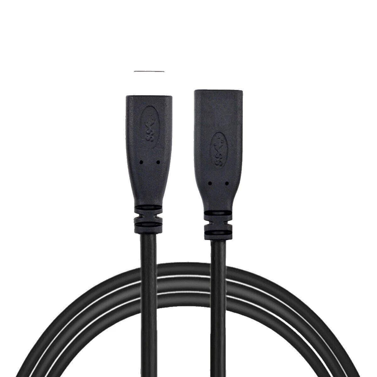 USB tipo C hembra-USB tipo C hembra Cables USB