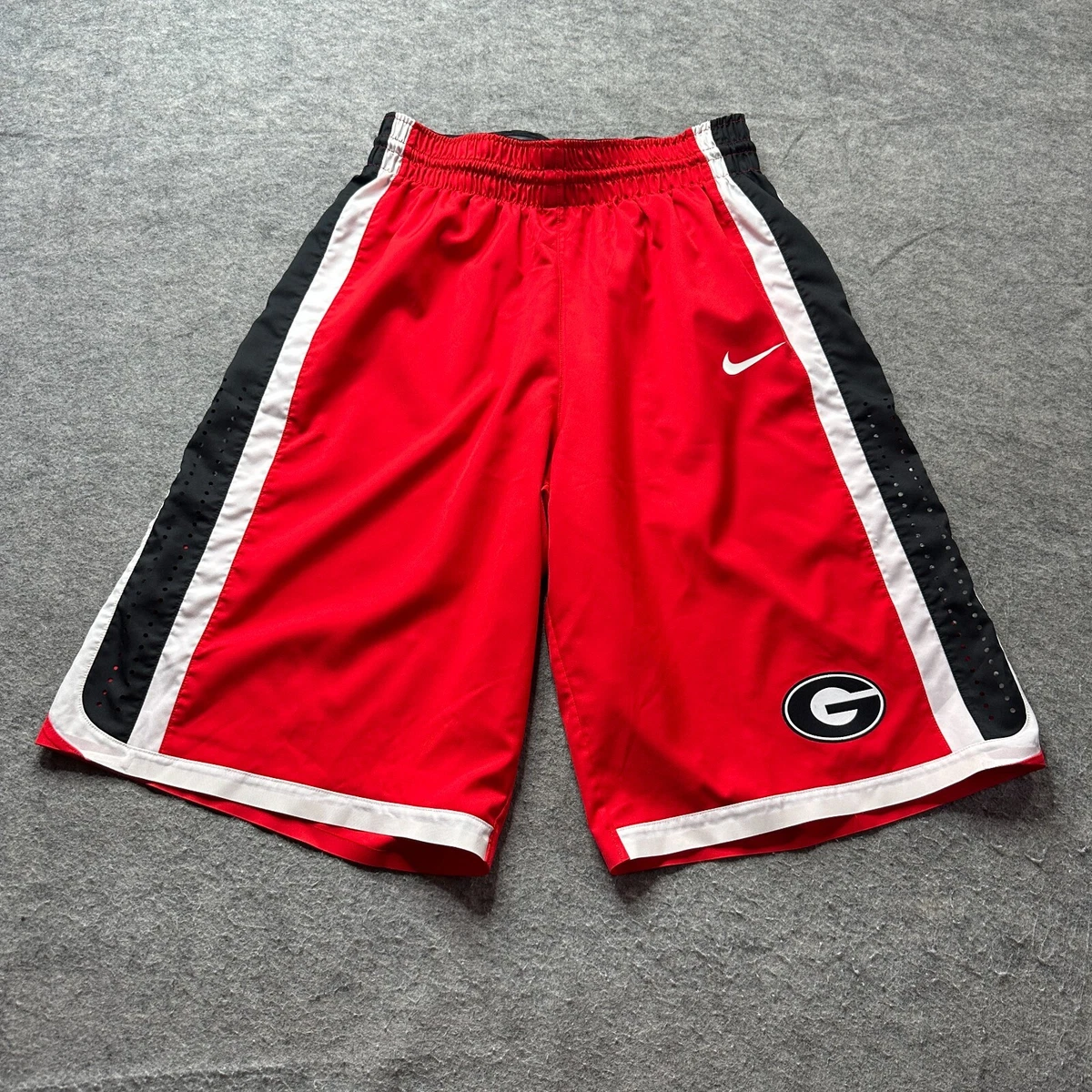 Georgia bulldogs on sale basketball shorts