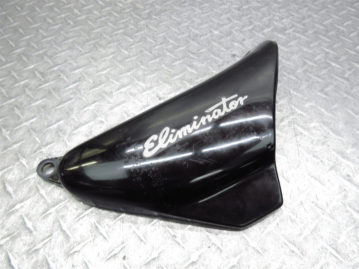96 Kawasaki ZL 600 Eliminator Right Side Cover 36001-1333-H8