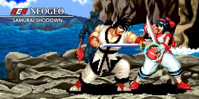 Samurai Shodown: Neogeo Collection (Switch) (Nintendo Switch