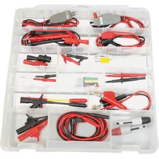 Electronic Specialties 801 Test Lead Service Center Pack