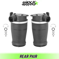 Rear Air Suspension Air Spring Bags Pair for 1995-2002 Lincoln Continental