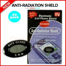 25X Anti Radiation EMF Shield Cell Phone for Samsung Galaxy S24 / S24 / S24 FE