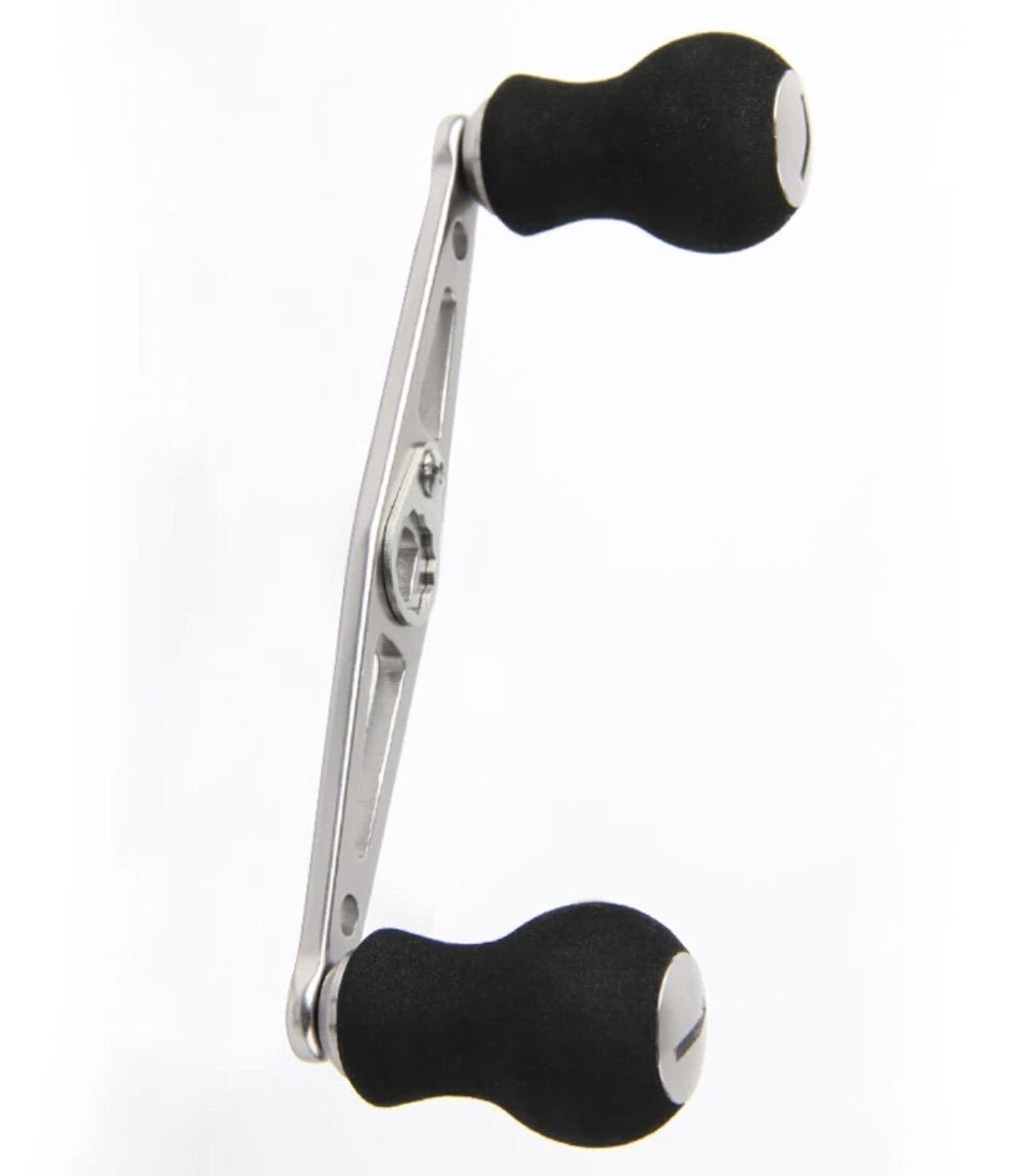 Power Handle For Abu Garcia Ambassadeur 4000 5000 6000 Baitcasting