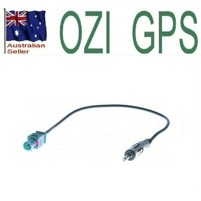 Iveco Daily 2014-2020     Retain Factory Antenna for New Head Unit