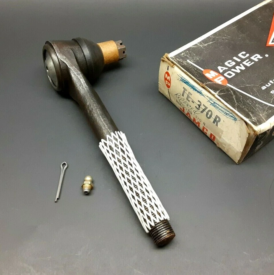 Chevrolet Impala Suburban 1965-70 extremo de barra de acoplamiento ES-370 y otros Foto 4 de 4