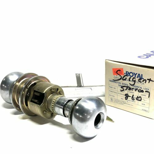 * Sargent 26D Door Lock Missing Parts ASIS eBay