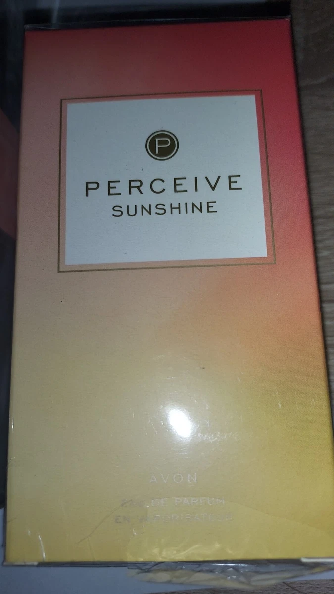 Avon Perceive Sunshine 50ml