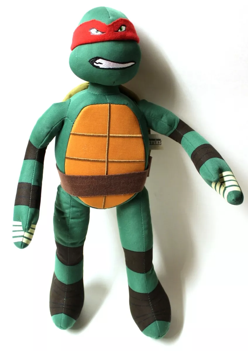 Teenage Mutant Ninja Turtles Raphael Plush